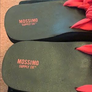 Mossimo Supply Co. Shoes - Mossimo sandals Mossimo Supply Co. Shoes - Mossimo sandals